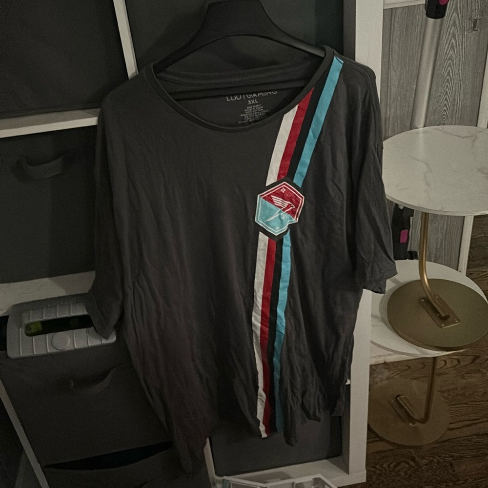Loot gaming shirt